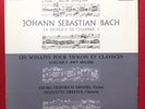 BACH Violin & harpsichord Sonatas HENDEL DREYFUS French LP VALOIS MB 815 NM