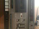 Sony Stereo Casette Recorder TC-160 Tested and Working Closed Loop Dual Capstan