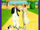 Country Hams McCartney Wings 45 US EMI 3977 Walking In The Park With Eloise W/SL