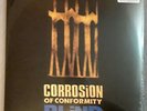 CORROSION OF CONFORMITY - BLIND / 2LP PURPLE VINYL RECORDS,  2014 US RELEASE NEW