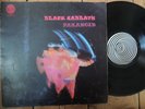 BLACK SABBATH - PARANOID Vertigo LP gatefold rare 1st issue Jim Simpson credit