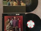 2 BEACH BOYS 20/20 LP STARLINE RED WHITE LABEL. Today. Mono Original