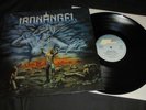Iron Angel ‎– Winds Of War 1st press STEAMHAMMER Germany 1986 Nm/Vg LP vinyl