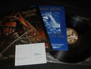 Mekong Delta ?– The Music Of Erich Zann *PROMO* Aaarrg 1988 Ex/Vg+ LP vinyl