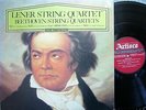 BEETHOVEN Streichquartette op. 18 74 133 & 131 - LENER STRING QUARTET - DLP - NM