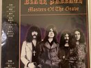 BLACK SABBATH - Masters Of The Grave - LIMITED EDITION JAPAN PURPLE VINYL SEALED