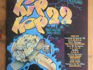 Street Sounds - Electro 22 - LP Record Vinyl Album - ELCST 22 - 1988 - Hip Hop