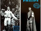 ADES 0522  -  GERARD PHILIPE -  Coffret 2 LP 33 Tours