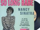 EP  NANCY SINATRA  REPRISE 60079  EN BEL ETAT