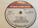 THE LAMBRETTAS - Page Three - IRISH PRESS 7