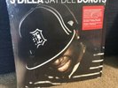 Vinyl Record LP J DILLA JAY DEE DONUTS 2006 Stones Throw Smiling Cover Ex/NM
