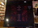 Sisters of Mercy First and Last and Always 4xLP box set sealed 180 gm vinyl