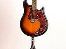 Fender Sunburst Mandocaster w/Hard Case (USED)