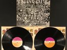 Cream Wheels of Fire Atco Purple/Tan label w/sleeves