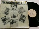 BOB MARLEY AND THE WAILERS - SOUL REVOLUTION  DUB PART 2 LP [ BLANK ] [bill036]