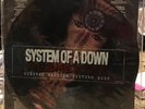 System of a Down Mezmerize Limited Edition Picture Disc LP VINYL - Like New Rare