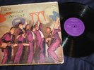 LOS CAMISAS NEGRAS Debut Album GARAGE ROCKABILLY 1st Press 1960 MEXICO 12