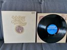 ZZ Top - First Album TEXAS BLUES ROCK 1 press US 1971 VINYL LP CD PS 584 MINT