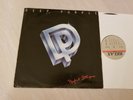 DEEP PURPLE - PERFECT STRANGERS TURKEY PRESSSING RARE TURKISH