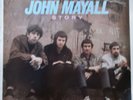 JOHN MAYALL’S BLUESBREAKERS - JOHN MAYALL STORY VOL 1. 1983 UK ISSUE.