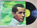 THE  HAMPTON HAWES TRIO 