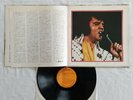 LP Elvis Recorded Live On Stage In Memphis SX-256 Japan 1974 GF/Booklet OBI=Copy