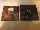 Umphreys McGee Signed Mantis Box set, 2006 SIN Vinyl, Pollock and Skyline Poster