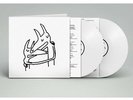 Car Seat Headrest ?-Twin Fantasy Mirror To Mirror 2 LP White Colored Vinyl Album