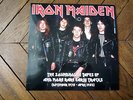 IRON MAIDEN The soundhouse tapes EP & more rare early tracks 78-80 LP 15 titres
