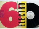 STREET SOUNDS - ELECTRO 6 LP whodini EGYPTIAN LOVER captain rock OLD SCHOOL RAP