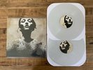 Converge Rare Jane Doe White Clear Mix Vinyl Relapse Dillinger Escape Plan
