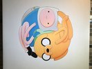 Adventure Time - Come Along With Me / O.S.T. (Vinyl Used Very Good)