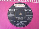 Garnet Mimms - Roll With The Punches 1967 UK 45 UNITED ARTISTS NORTHERN SOUL