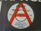 Lou Rawls - Dead End Street 1967 UK 45 CAPITOL DEMO NORTHERN SOUL