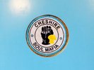 ** SEVENTIES NORTHERN SOUL PATCH ** CHESHIRE SOUL MAFIA **WIGAN CASINO
