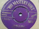 Eddie Fisher A Girl  A Girl  HMV Gold Lettering U.K Pressing