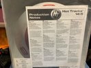 HOT TRACKS 14-5 LP CRYSTAL WATERS BLONDIE MAX A MILLION LIZ TORRES DOUBLE YOU