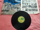 DEEP PURPLE - IN ROCK UK VINYL LP 1970 HARVEST SHVL777 A2/B1 ROCK PROG EX