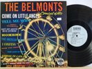 BELMONTS - Carnival of Hits  - Sabina SALP 5001 VG+/EX