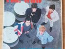 The Who - My Generation 1st Pressing UK Brunswick Mono LP Vinyl (1965) LAT 8616