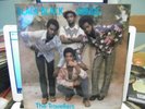 REGGAE LP. BLACK BLACK MINDS / THE TRAVELLERS  rare lp