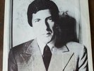Leonard Cohen New Skin For the Old Ceremony White Label Pressing Promo LP Vinyl