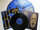 The Wonder Stuff - Hup UK 1989 Polydor LP with Inner Sleeve & Poster