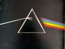 Pink Floyd Dark Side Of The Moon UK First Press A2 B2  VG/VG & Poster & Sticker.