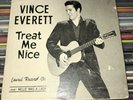 Jailhouse Rock Elvis Presley Movie Prop Sleeve Vince Everett Treat Me Nice Rock