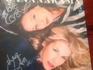 Bananarama In Stereo Hand Signed Clear Vinyl LP 2019