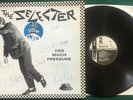 THE SELECTER   Too Much Pressure  Original UK 1980 2-Tone FULLY SIGNED LP M-