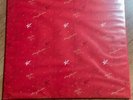 Kylie Minogue Kylie Christmas White Vinyl Wrapping Paper New Sealed Rare