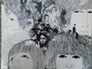 THE BEATLES / REVOLVER MONO VINYL LP / 1966 /  PMC 7009 / UK
