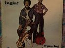 Charles Davis - Ingia  LP - Strata East - Original Pressing